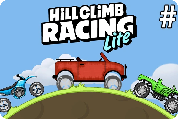 Master the Hills. Defy the Gravity