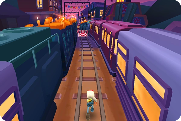 Run the Rails. Rule the City